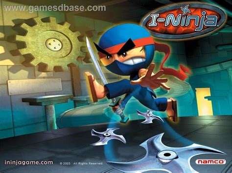 I Ninja Download Free Full Game | Speed-New