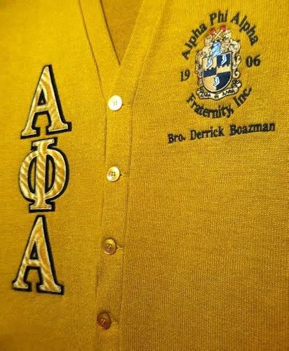 Divine 9 Fraternity Cardigan | divineembroidery