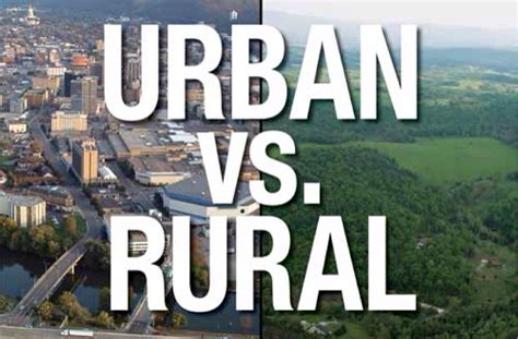 urban vs rural by avigail.marin