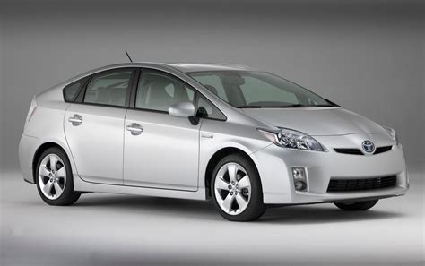 2010 Toyota Prius Gallery 281082 | Top Speed