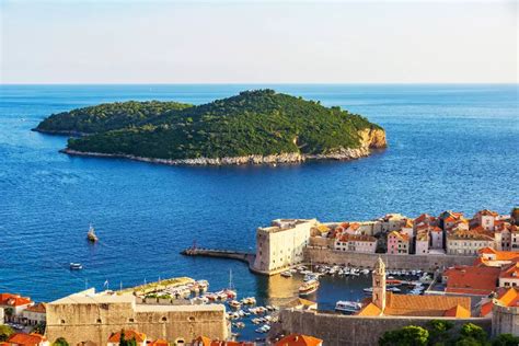 Lokrum Island - Dubrovnik: Get the Detail of Lokrum Island on Times of India Travel