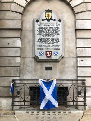 William Wallace Memorial – London, England - Atlas Obscura