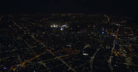 Night View from Melbourne Port, Victoria, Australia image - Free stock photo - Public Domain ...