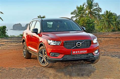 Volvo India recalls nearly 1,900 SUVs and sedans | Autocar India