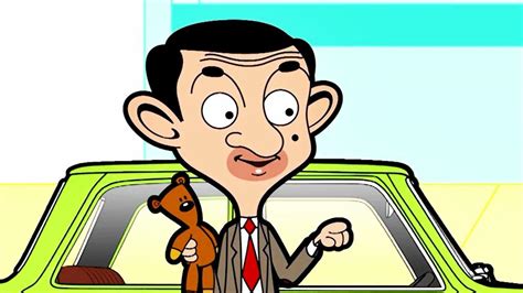 Mr. Bean Cartoon Wallpapers - Wallpaper Cave