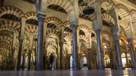 Moorish Architecture In Spain: The Top 20 Examples - Architecture of Cities