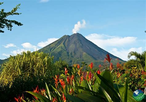 Arenal Volcano & Town of La Fortuna, Costa Rica - A Visitors Guide