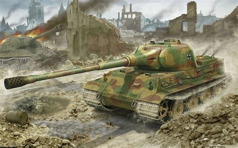 Images Tanks Pz.Kpfw. VII, Lowe Painting Art Army 2560x1600