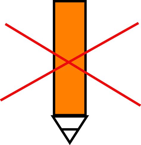 Pen Crossed For Logo Clip Art at Clker.com - vector clip art online, royalty free & public domain