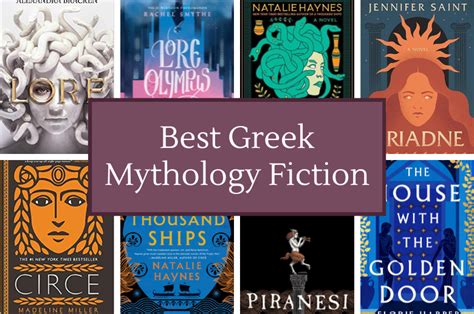 Best Greek Mythology Books | BookSummaryClub