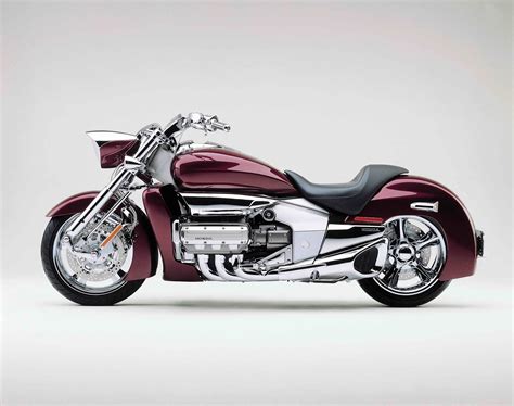 2004 Honda ValKyrie Rune Gallery 163319 | Top Speed