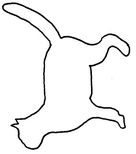 Cat Outline Drawing - ClipArt Best - ClipArt Best - ClipArt Best | Cat ...