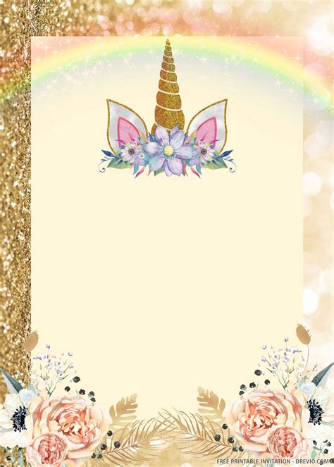 Unicorn Printable Party - Printable Word Searches