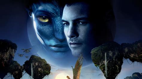 1920x1080 Resolution Original Avatar Movie Poster 1080P Laptop Full HD Wallpaper - Wallpapers Den