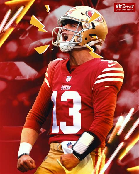 Brock Purdy 49ers Wallpapers - Wallpaper Cave