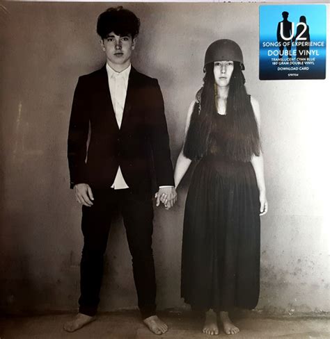 Пластинка Songs Of Experience U2. Купить Songs Of Experience U2 по цене 5500 руб.