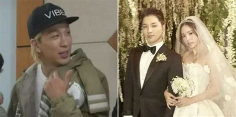 Taeyang reveals his changed mindset after marrying Min Hyo Rin and having a son, “The way I see ...