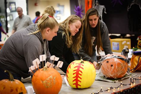 Pumpkin carving contest winners announced | DCTC News