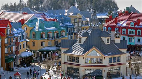 Mont-Tremblant Ski Resort: Find Mont-Tremblant Ski Packages & Skiing | Expedia