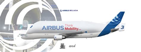 Airbus Beluga - AJ's Liveries. - Gallery - Airline Empires