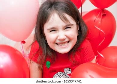 Happy Birthday Cake Burning Candles Red Stock Photo 1652643199 ...