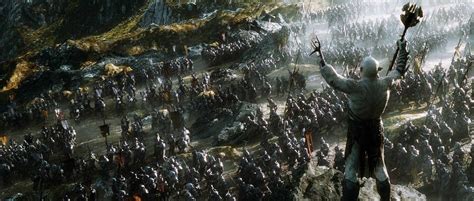 The Hobbit: The Battle of the Five Armies - Electric Shadows