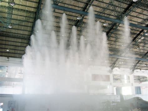 Water Mist Firefighting Equipment | Chuan Yen Water Fog System