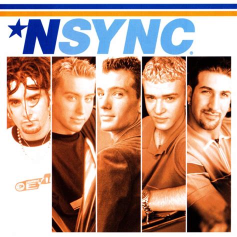 *NSYNC - *NSYNC (1998, CD) | Discogs