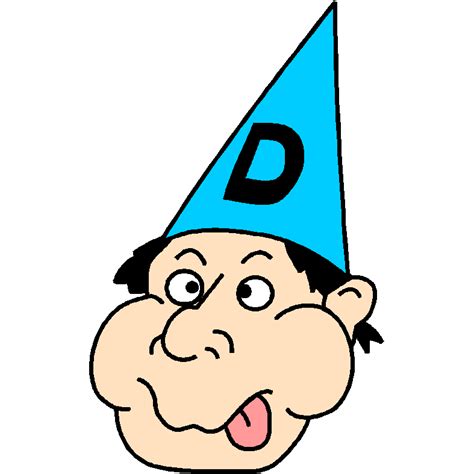 Free Dunce Cap Pics, Download Free Dunce Cap Pics png images, Free ClipArts on Clipart Library