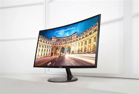 Samsung announces three new curved AMD FreeSync monitors - HardwareZone ...