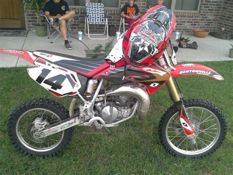 Honda cr85 dirt bikes for sale