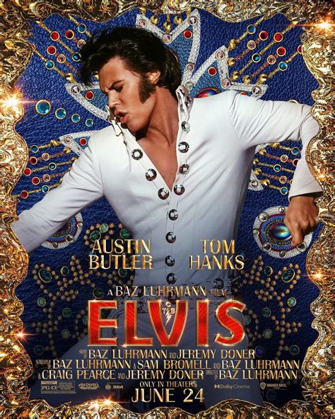 HD MOVIE Posters. Elvis. Biopic. Baz Luhrmann. - Etsy UK