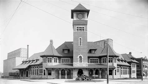 Greater Portland Landmarks - Grand Trunk Railway Station