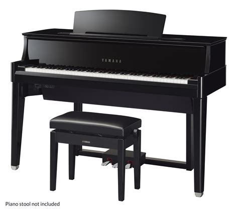 Yamaha AvantGrand N1X Hybrid Piano