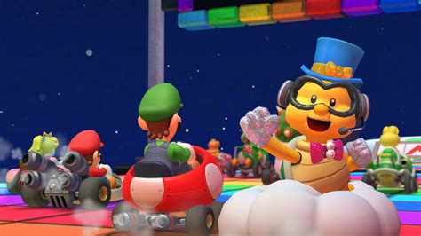 Mario Kart Tour bids farewell to 2020 with its last update of the year