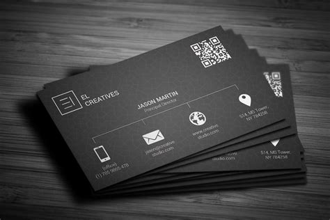 QR Code Business Cards: Everything You Need to Know | Brandly Blog