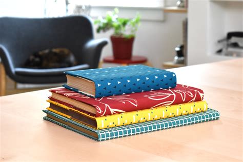 DIY Book Dust Covers by Erika Mulvenna 38 - WeAllSew