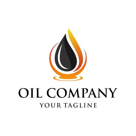 Oil Company Logos Design