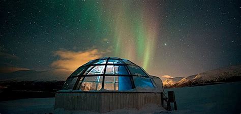 Glass Igloo Finland Northern Lights | Americanwarmoms.org