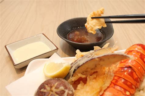 TEMPURA LOBSTER — The Ultimate Food Guide