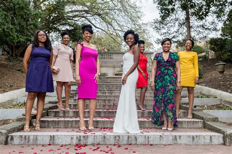 Washington DC Spanish Steps Wedding - JB Elliott Photography