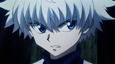 Killua: don't make me angry Killua, Hisoka, Hunter Hunter キルア, Hunter Anime, Anime Naruto, Anime ...