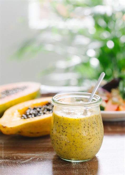 15 Fresh Papaya Recipes Perfect For The Summer