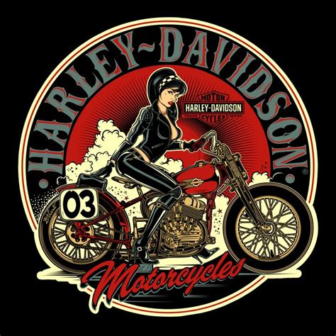 Design commission HARLEY-DAVIDSON - USA...2017 !!! | De purtat