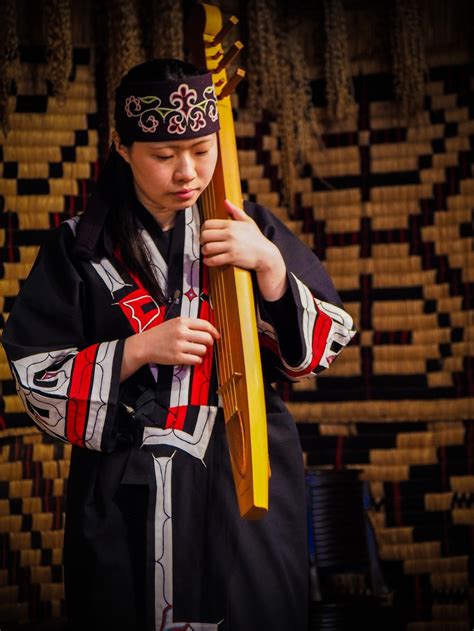 The Ainu Language—A Story of Indigenous Japanese History & Culture | Ainu people, Japanese ...