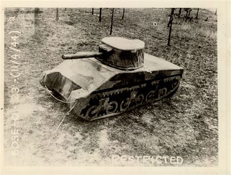 World War II's ghost army - Photo 1 - Pictures - CBS News