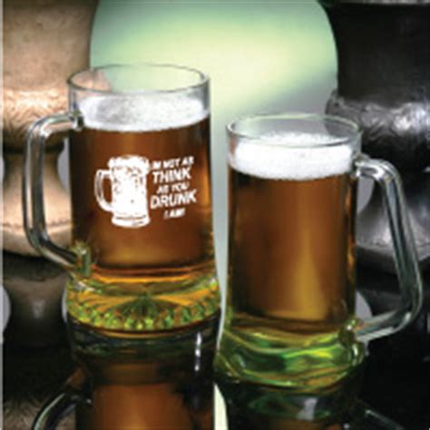 Custom Oktoberfest Beer Mugs, Pint Glasses, Steins, Tankards, Pilsners Personalized