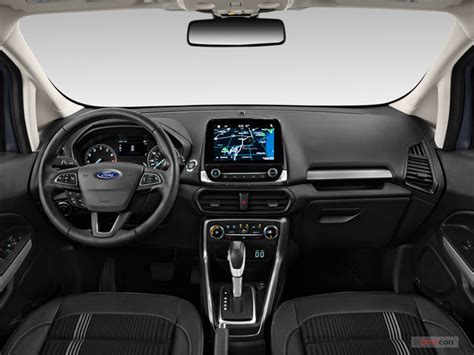 2021 Ford EcoSport Pictures: | U.S. News