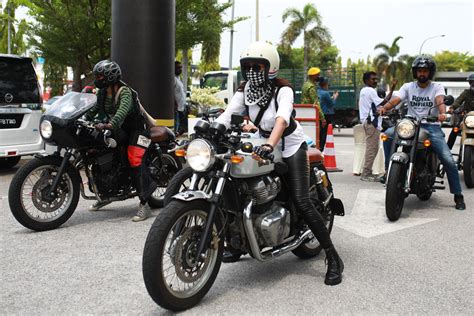 Royal Enfield Opens New Store In Penang - BikesRepublic.com