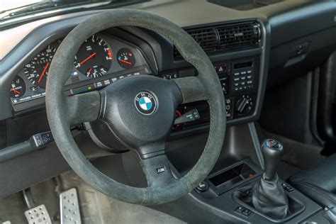 BMW E30 M3 Interior : r/carporn